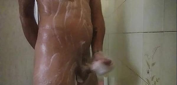  En la ducha
